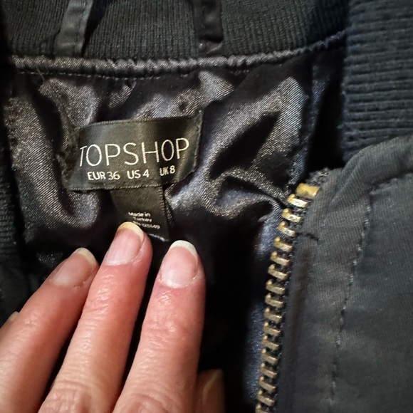 Topshop bomber - Picture 3 of 5